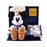 JDS - 2026 Disney Valentine x [GODIVA] Mickey Chocolate Assortment with Plush Toy (Release Date: Jan 6, 2026)