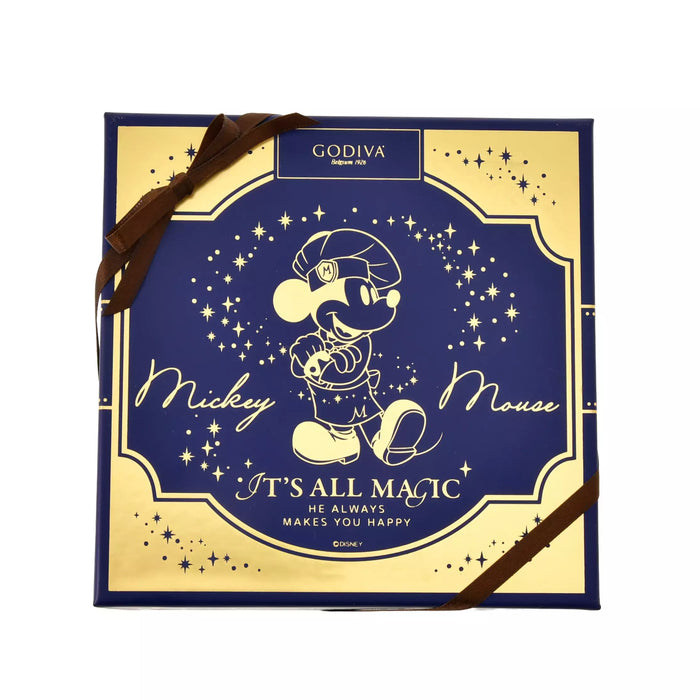 JDS - 2026 Disney Valentine x [GODIVA] Mickey Chocolate Assortment in a Box (Release Date: Jan 6, 2026)