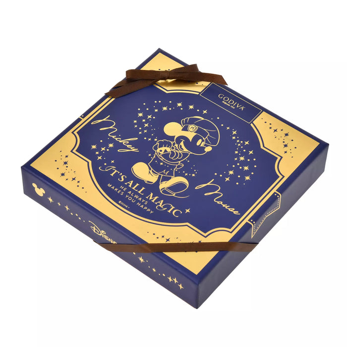 JDS - 2026 Disney Valentine x [GODIVA] Mickey Chocolate Assortment in a Box (Release Date: Jan 6, 2026)