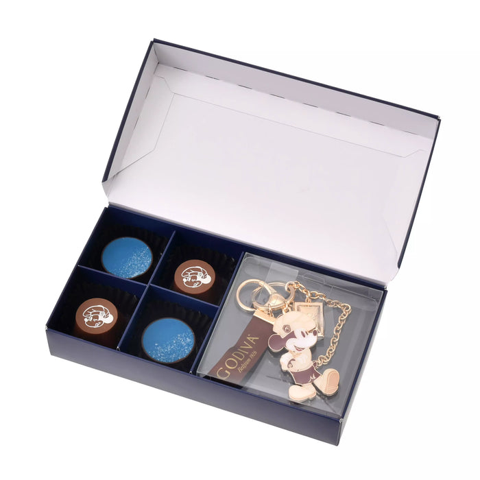 JDS - 2026 Disney Valentine x [GODIVA] Mickey Chocolate Assortment with Charms (Release Date: Jan 6, 2026)