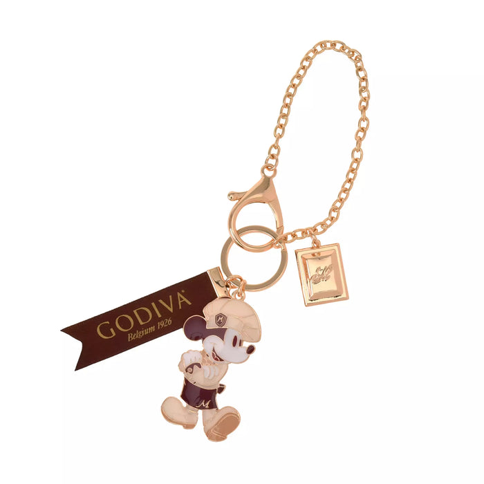 JDS - 2026 Disney Valentine x [GODIVA] Mickey Chocolate Assortment with Charms (Release Date: Jan 6, 2026)