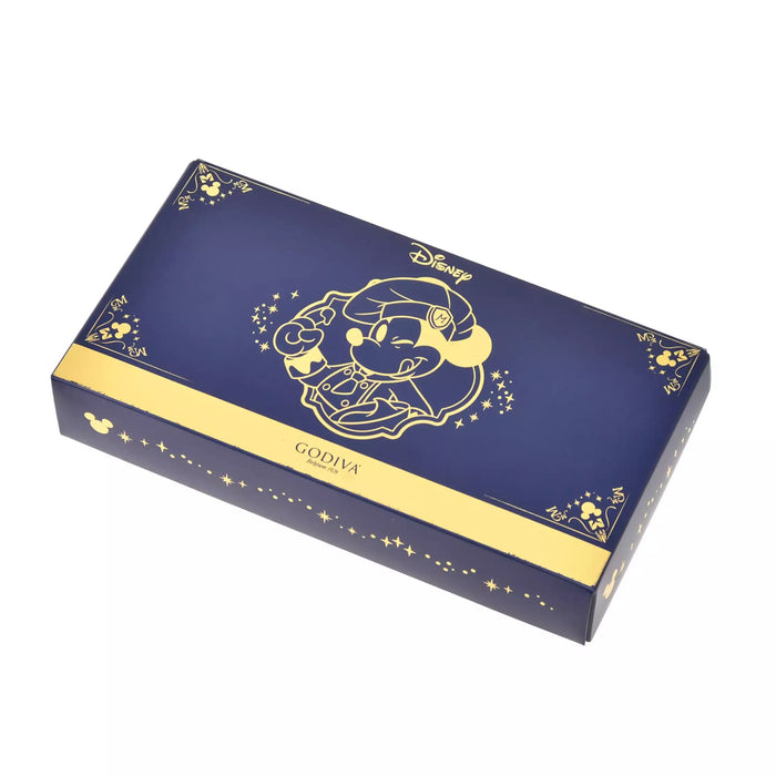 JDS - 2026 Disney Valentine x [GODIVA] Mickey Chocolate Assortment with Charms (Release Date: Jan 6, 2026)