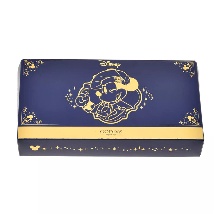 JDS - 2026 Disney Valentine x [GODIVA] Mickey Chocolate Assortment with Charms (Release Date: Jan 6, 2026)