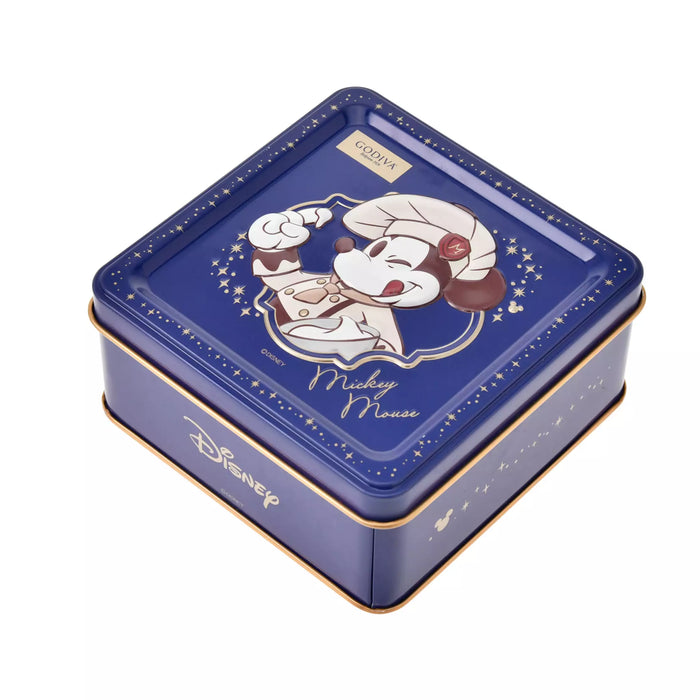 JDS - 2026 Disney Valentine x [GODIVA] Mickey Chocolate Assortment in a Tin (Release Date: Jan 6, 2026)