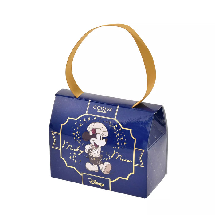 JDS - 2026 Disney Valentine x [GODIVA] Mickey Chocolate G Crispy Chocolate Assortment (Release Date: Jan 6, 2026)