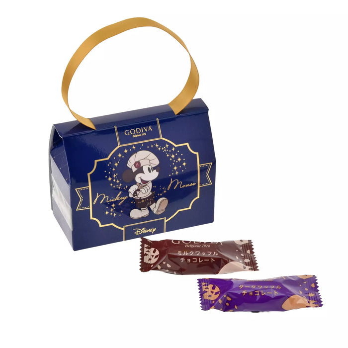 JDS - 2026 Disney Valentine x [GODIVA] Mickey Chocolate G Crispy Chocolate Assortment (Release Date: Jan 6, 2026)