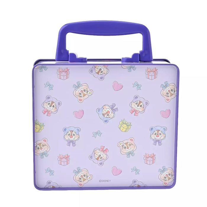 JDS - 2026 Chip 'n' Dale Birthday - Chip & Dale, Clarice Cookie Assortment Tin (Release Date: Mar 10, 2026)