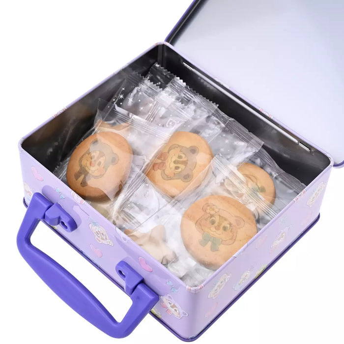 JDS - 2026 Chip 'n' Dale Birthday - Chip & Dale, Clarice Cookie Assortment Tin (Release Date: Mar 10, 2026)