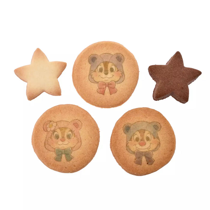 JDS - 2026 Chip 'n' Dale Birthday - Chip & Dale, Clarice Cookie Assortment Tin (Release Date: Mar 10, 2026)