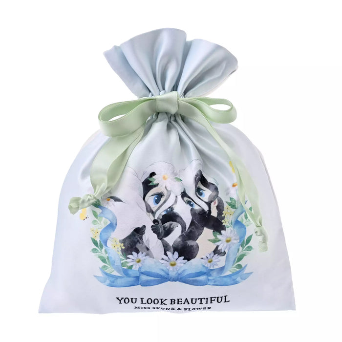 JDS - 2026 Disney Spring Romance Collection x Bambi Cookie & Drawstring Bag (Release Date: Mar 3, 2026)