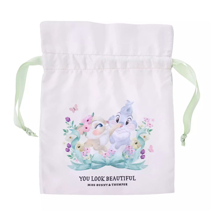JDS - 2026 Disney Spring Romance Collection x Bambi Cookie & Drawstring Bag (Release Date: Mar 3, 2026)