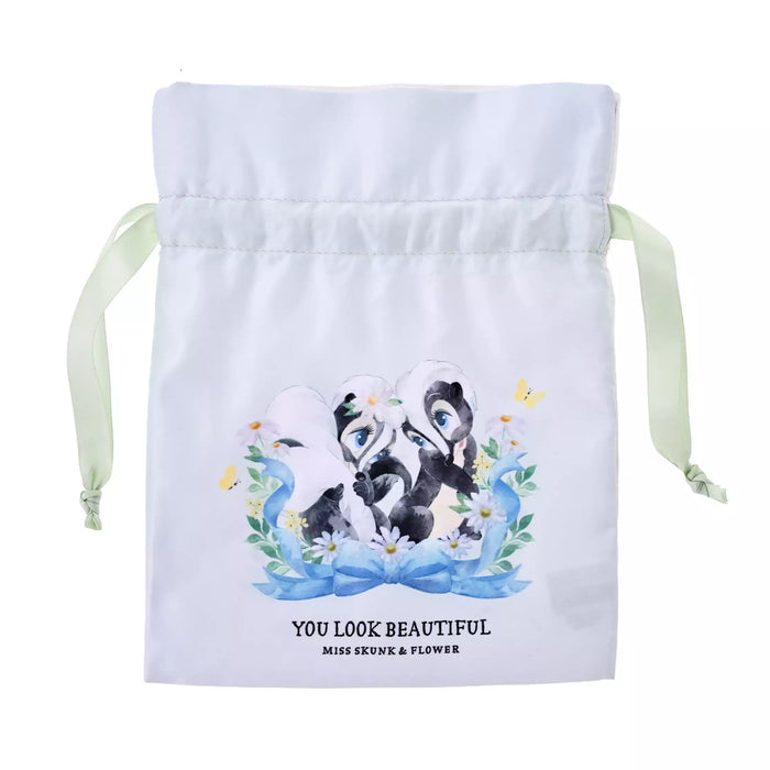 JDS - 2026 Disney Spring Romance Collection x Bambi Cookie & Drawstring Bag (Release Date: Mar 3, 2026)