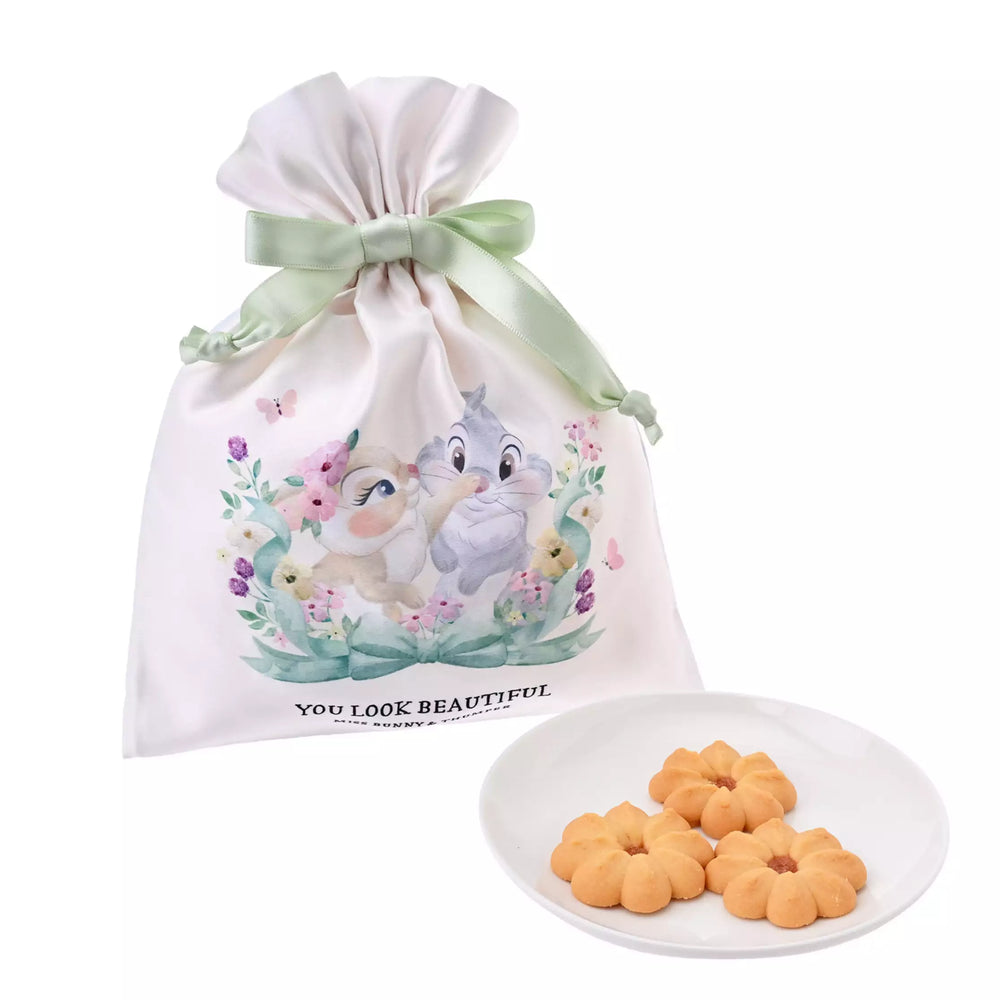 JDS - 2026 Disney Spring Romance Collection x Bambi Cookie & Drawstring Bag (Release Date: Mar 3, 2026)