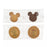 JDS - Disney UniBestiez x Disney Character Cookie Assortment in a Tin (Release Date: Mar 22, 2026)