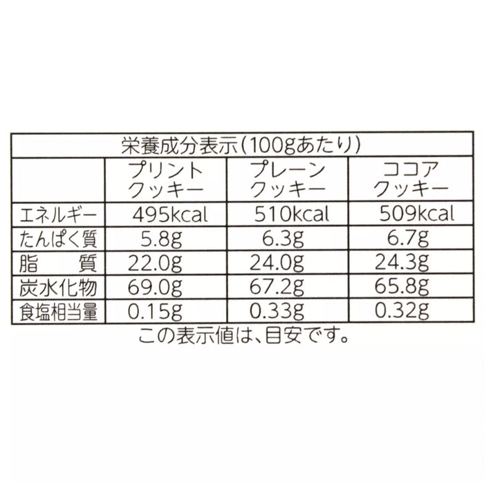 JDS - Disney UniBestiez x Disney Character Cookie Assortment in a Tin (Release Date: Mar 22, 2026)