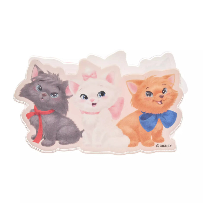 JDS - 2026 Disney Valentine x The Aristocats Marie, Berlioz, Toulouse  Baked Chocolate Assortment with Clips (Release Date: Jan 6, 2026)