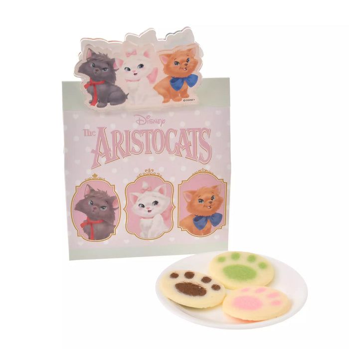 JDS - 2026 Disney Valentine x The Aristocats Marie, Berlioz, Toulouse  Baked Chocolate Assortment with Clips (Release Date: Jan 6, 2026)