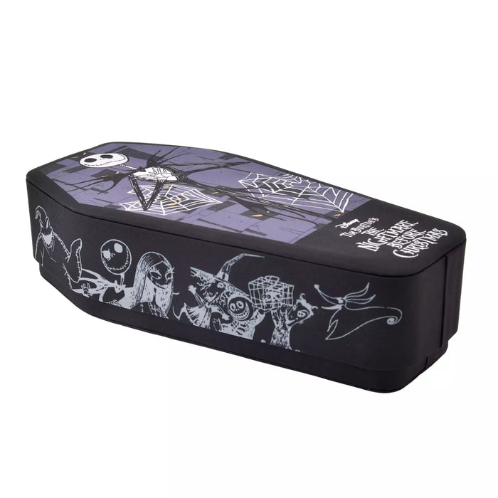 JDS - 2026 Disney Valentine x Tim Burton's The Nightmare Before Christmas Crunch Chocolate Box (Release Date: Jan 6, 2026)
