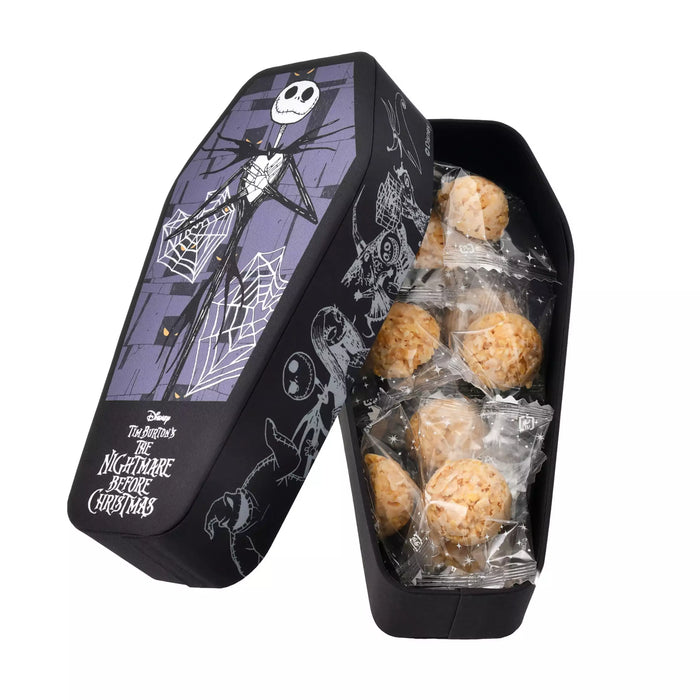 JDS - 2026 Disney Valentine x Tim Burton's The Nightmare Before Christmas Crunch Chocolate Box (Release Date: Jan 6, 2026)