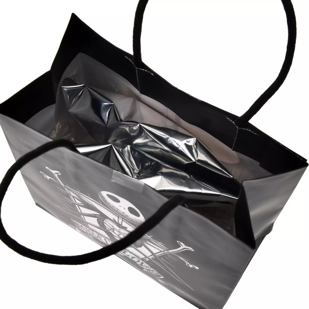 JDS - 2026 Disney Valentine x Jack Skellington, Sally, and Zero Crunch Chocolate Snacks in Paper Bags (Release Date: Jan 6, 2026)