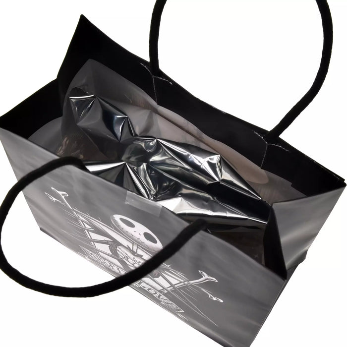 JDS - 2026 Disney Valentine x Jack Skellington, Sally, and Zero Crunch Chocolate Snacks in Paper Bags (Release Date: Jan 6, 2026)