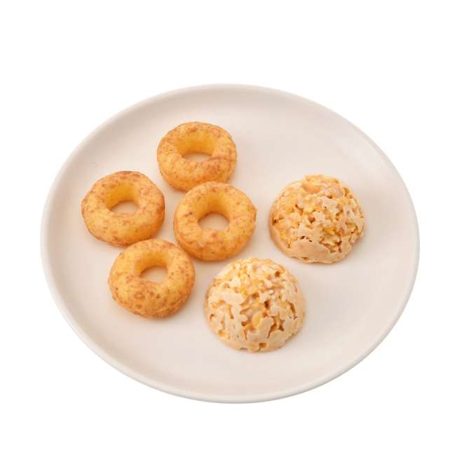 JDS - 2026 Disney Valentine x Jack Skellington, Sally, and Zero Crunch Chocolate Snacks in Paper Bags (Release Date: Jan 6, 2026)