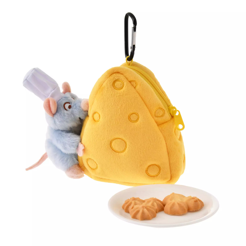 JDS - 2026 Disney & Pixar's Ratatouille Collection x Ratatouille Cookies in a Pouch (Release Date: Jan 20, 2026)