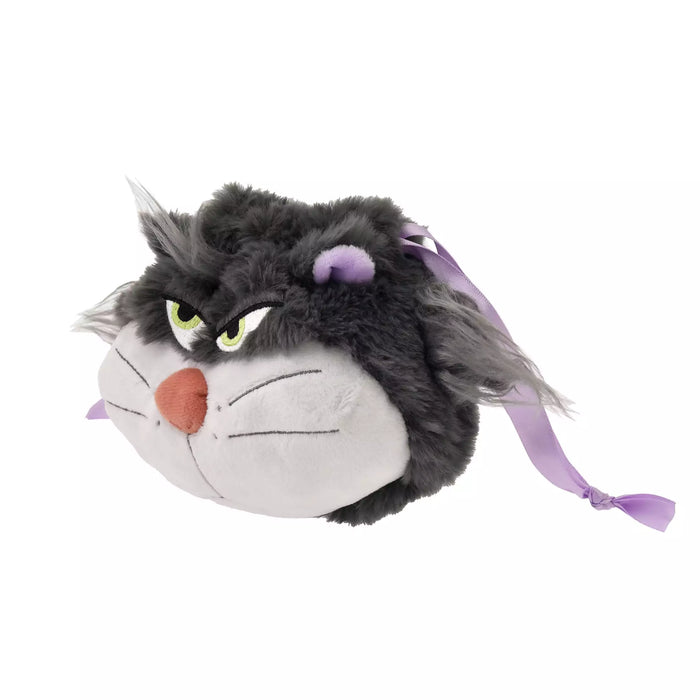 JDS - 2026 Disney Cat Day Collection x Lucifer Candy Drawstring Bag (Release Date: Feb 2, 2026)