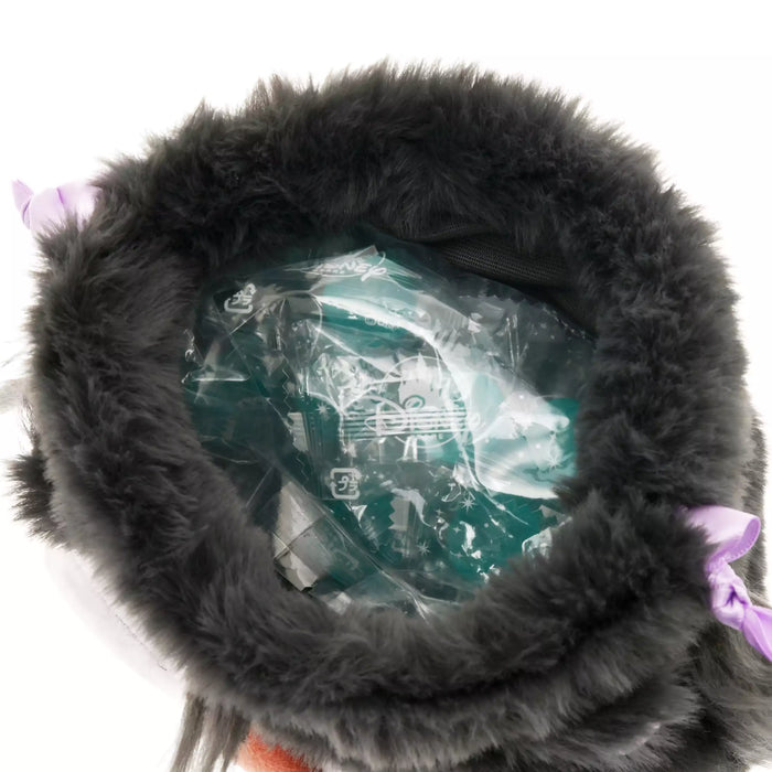 JDS - 2026 Disney Cat Day Collection x Lucifer Candy Drawstring Bag (Release Date: Feb 2, 2026)