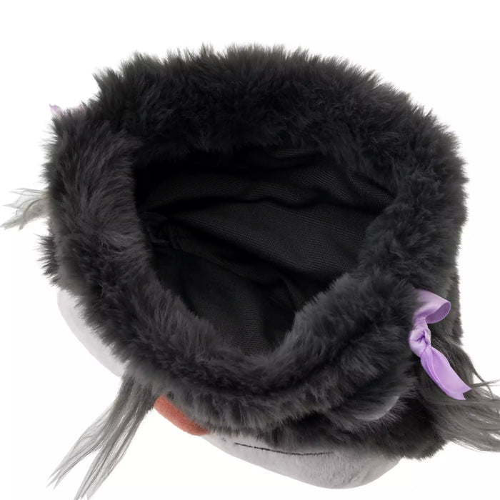 JDS - 2026 Disney Cat Day Collection x Lucifer Candy Drawstring Bag (Release Date: Feb 2, 2026)