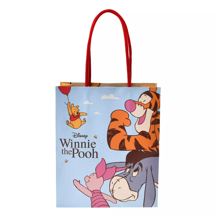 JDS - Pooh & Friends Cookie Snack Assortment in Paper Bag