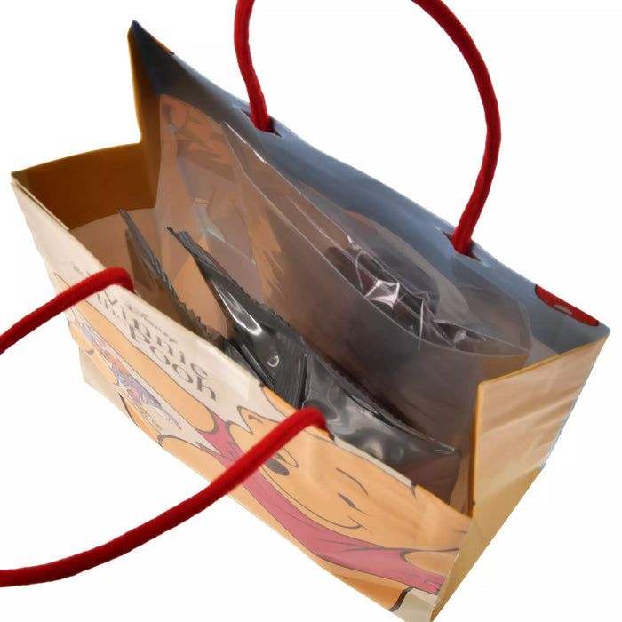JDS - Pooh & Friends Cookie Snack Assortment in Paper Bag
