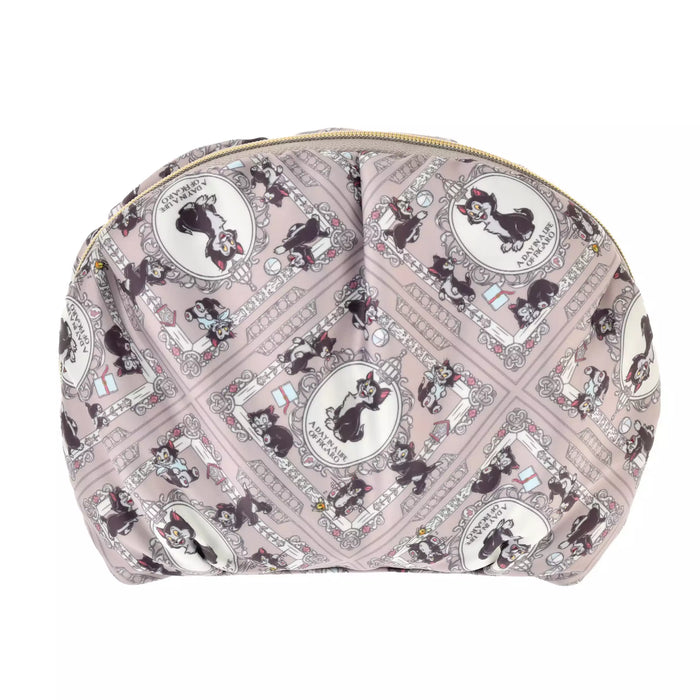 JDS - 2026 Disney Cat Day Collection x Figaro & Cleo Pouch (Release Date: Feb 2, 2026)