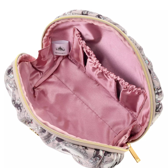 JDS - 2026 Disney Cat Day Collection x Figaro & Cleo Pouch (Release Date: Feb 2, 2026)