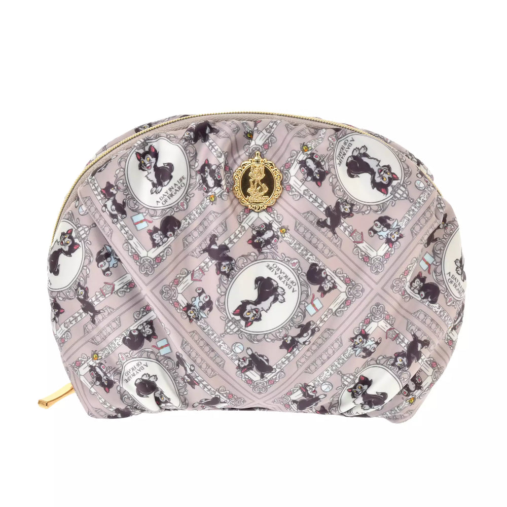 JDS - 2026 Disney Cat Day Collection x Figaro & Cleo Pouch (Release Date: Feb 2, 2026)