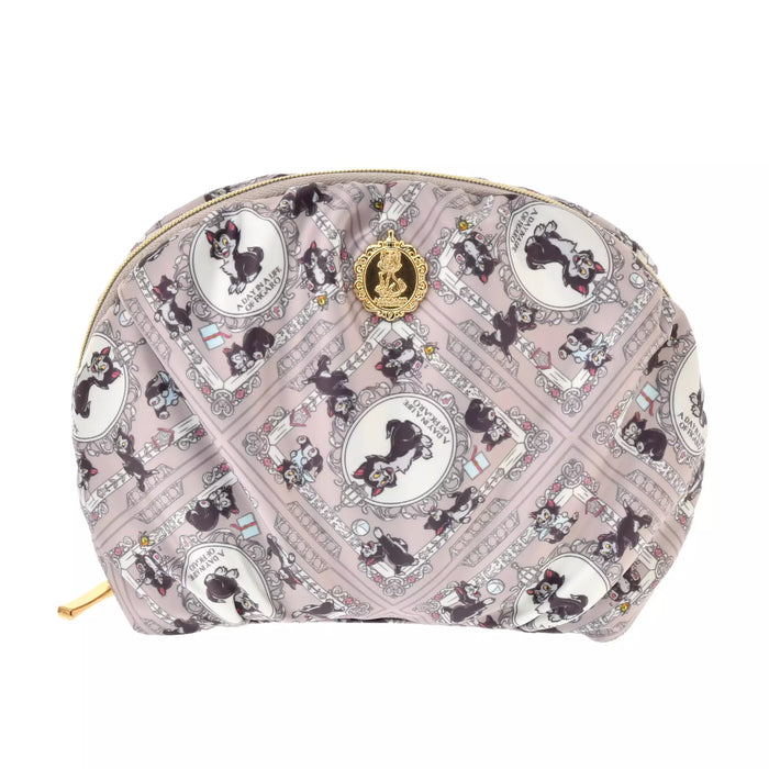 JDS - 2026 Disney Cat Day Collection x Figaro & Cleo Pouch (Release Date: Feb 2, 2026)