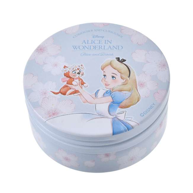 JDS - 2026 Sakura Collection x Alice & Dinah Moisture Cream Sakura Watercolor Disney Skin Care (Release Date: Jan 13, 2026)