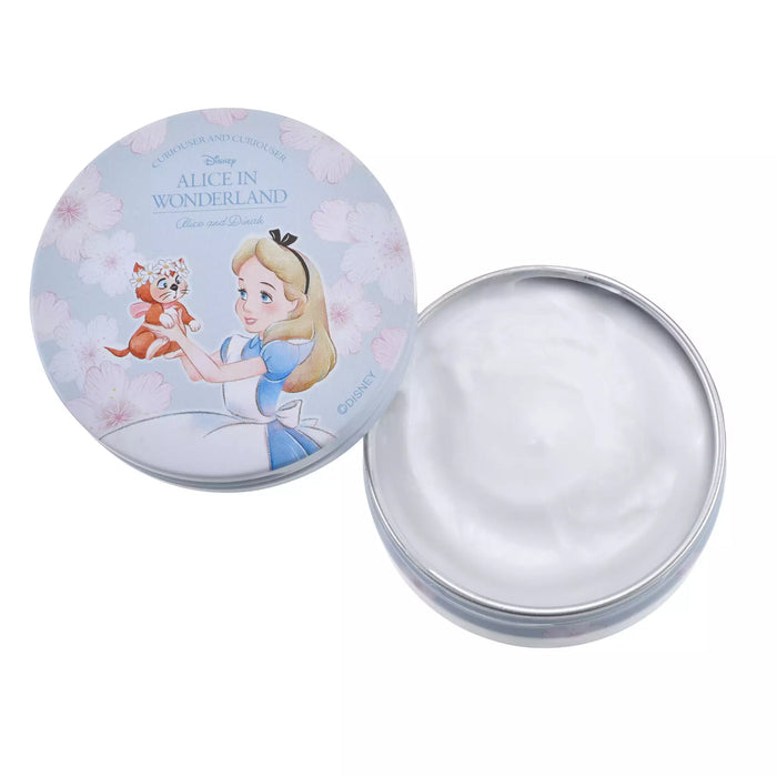 JDS - 2026 Sakura Collection x Alice & Dinah Moisture Cream Sakura Watercolor Disney Skin Care (Release Date: Jan 13, 2026)