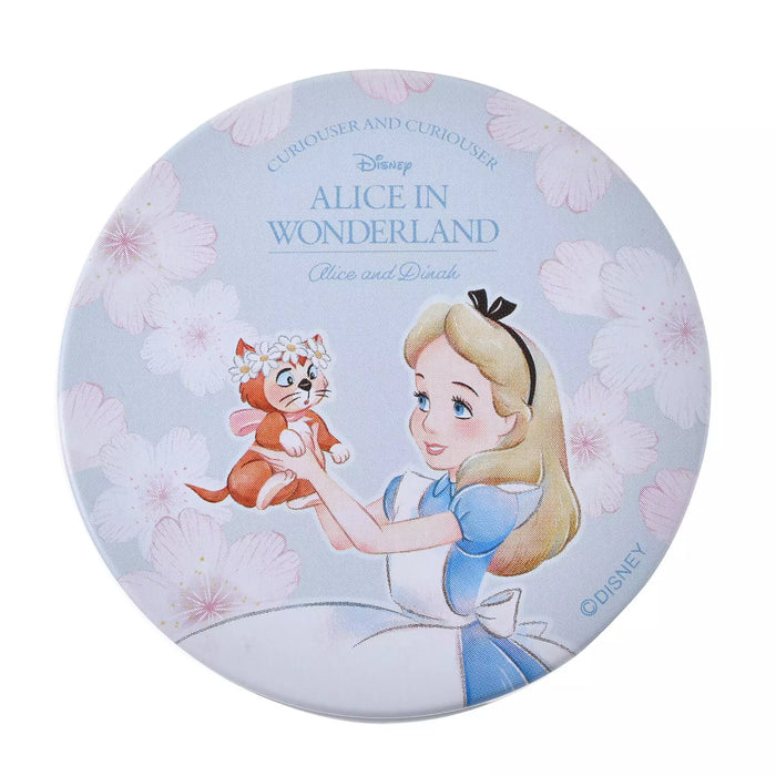 JDS - 2026 Sakura Collection x Alice & Dinah Moisture Cream Sakura Watercolor Disney Skin Care (Release Date: Jan 13, 2026)