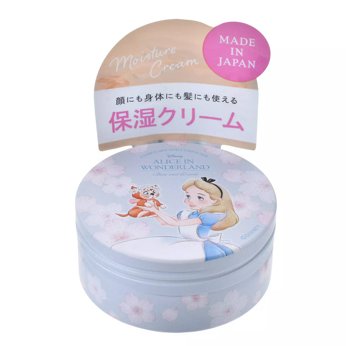 JDS - 2026 Sakura Collection x Alice & Dinah Moisture Cream Sakura Watercolor Disney Skin Care (Release Date: Jan 13, 2026)
