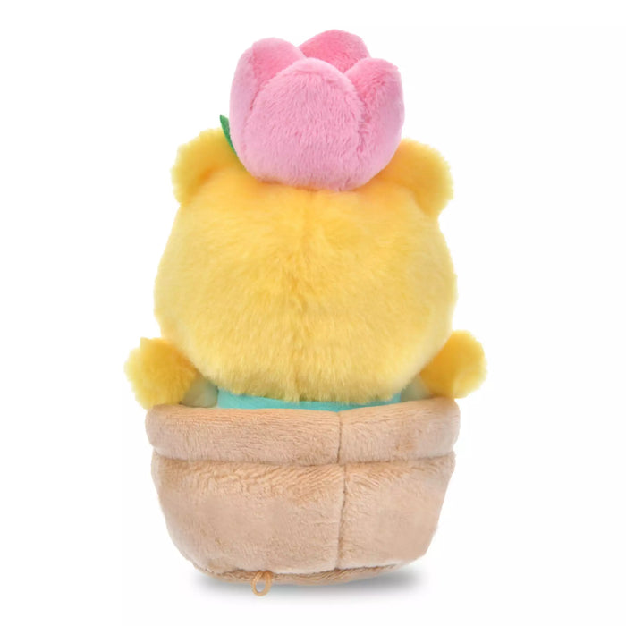 JDS - 2026 Winnie the Pooh "Gardening" Urupocha-chan Plush Toy (Release Date: Mar 3, 2026)
