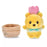 JDS - 2026 Winnie the Pooh "Gardening" Urupocha-chan Plush Toy (Release Date: Mar 3, 2026)