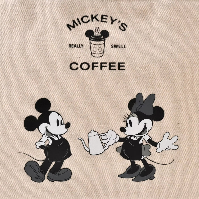 JDS - 2026 Mickey & Minnie Mouse Life with Cafe Collection x Mickey & Minnie Mouse Cooler Bag (Release Date: Jan 23, 2026)