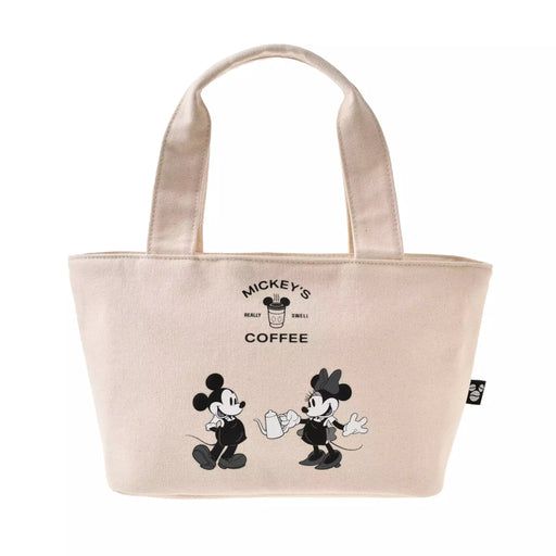 JDS - 2026 Mickey & Minnie Mouse Life with Cafe Collection x Mickey & Minnie Mouse Cooler Bag (Release Date: Jan 23, 2026)