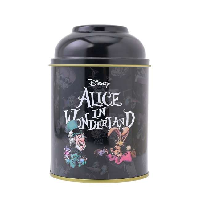 JDS - 2026 Alice in Wonderland 75th Anniversary x 【LUPICIA】Alice in Wonderland Flavored Tea (Release Date: Jun 16, 2026)
