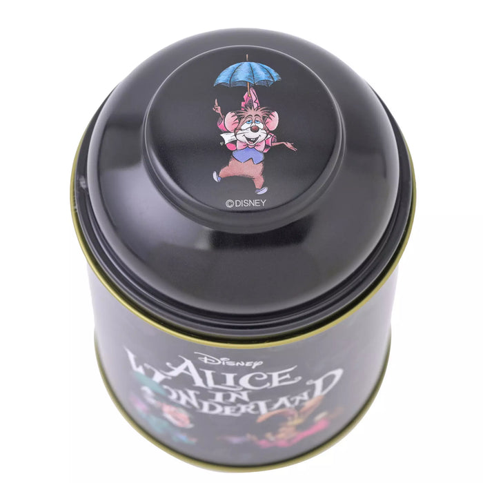 JDS - 2026 Alice in Wonderland 75th Anniversary x 【LUPICIA】Alice in Wonderland Flavored Tea (Release Date: Jun 16, 2026)
