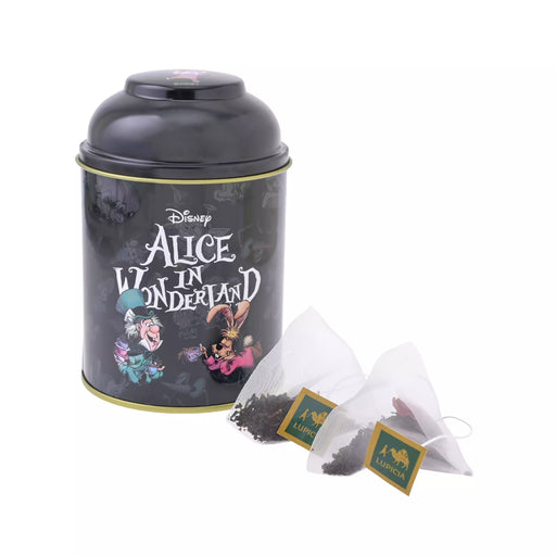JDS - 2026 Alice in Wonderland 75th Anniversary x 【LUPICIA】Alice in Wonderland Flavored Tea (Release Date: Jun 16, 2026)