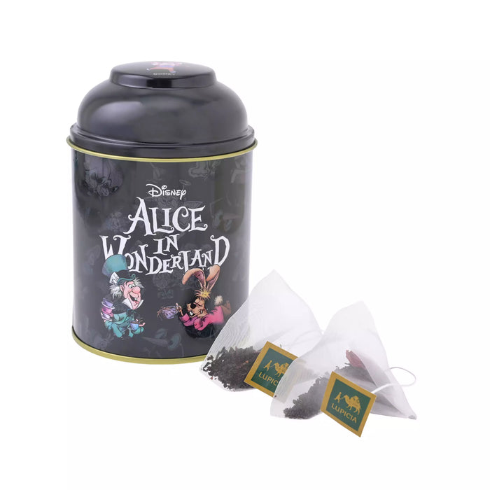 JDS - 2026 Alice in Wonderland 75th Anniversary x 【LUPICIA】Alice in Wonderland Flavored Tea (Release Date: Jun 16, 2026)