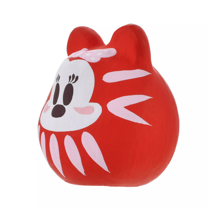JDS - NEW YEAR Daruma 2026 Collection x [Shirakawa Daruma Souhonpo] Minnie Mouse Daruma Doll/Figure (Release Date: Dec 2, 2025)