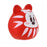 JDS - NEW YEAR Daruma 2026 Collection x [Shirakawa Daruma Souhonpo] Minnie Mouse Daruma Doll/Figure (Release Date: Dec 2, 2025)
